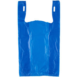 Amichevole eco- di alta di durevolezza della maglietta dei sacchetti della spesa struttura morbida di Recyclied