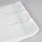 Borse di plastica del congelatore del ghiaccio del wicket, chiare borse di plastica stampate di stoccaggio