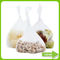I sacchetti di plastica industriali di concentrazione del polietilene piano eliminano Clour per stoccaggio dell'alimento